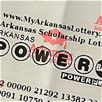 arkansas scholarship lottery powerball